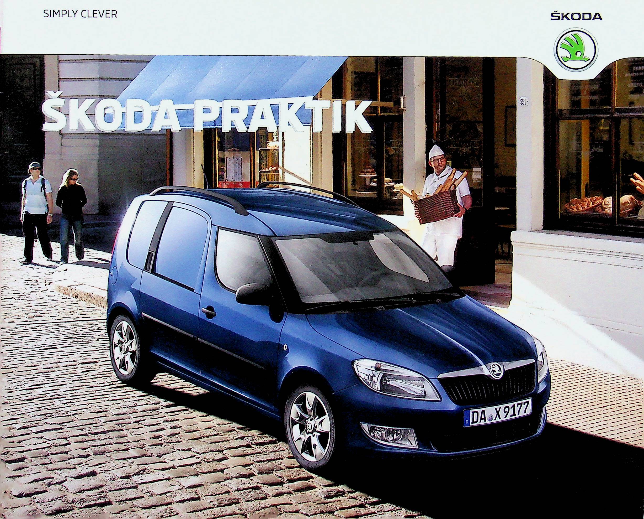 Prospekte