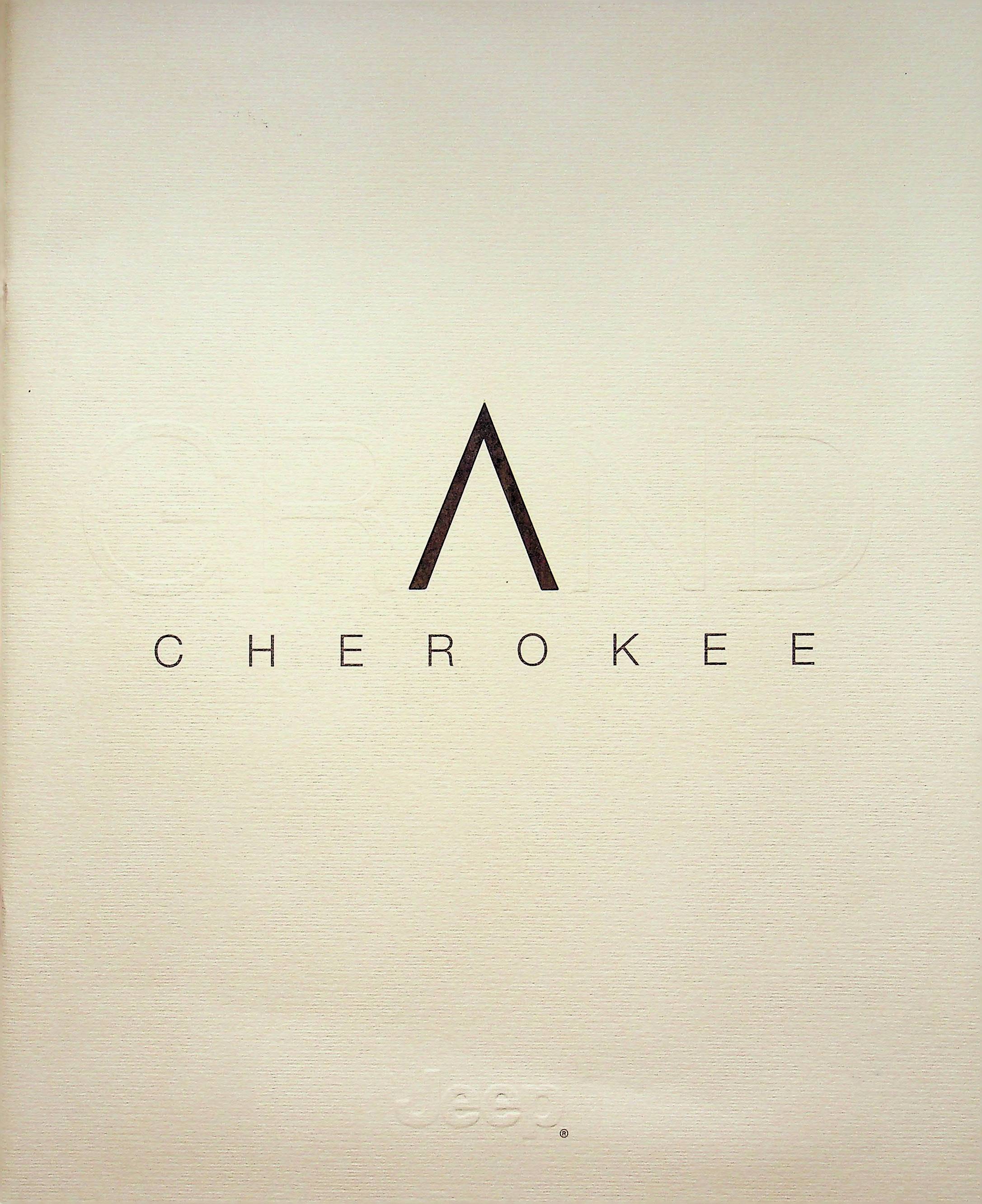 Jeep Grand Cherokee Prospekt 11/2010