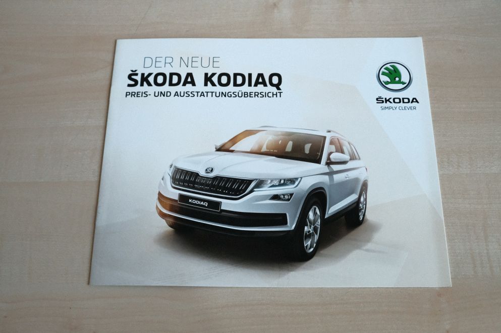 Prospekte
