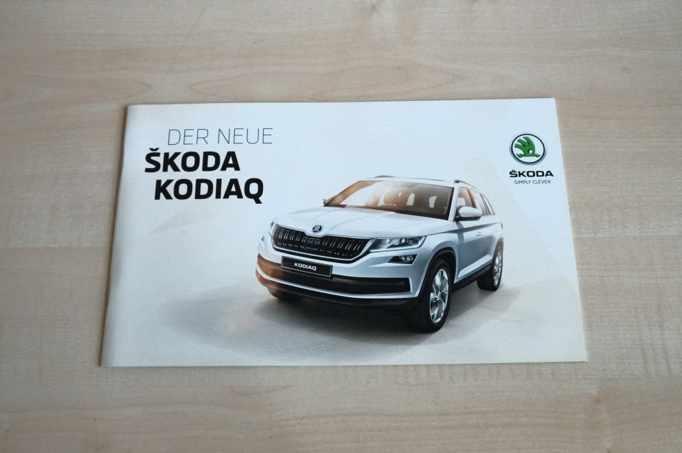 Prospekte