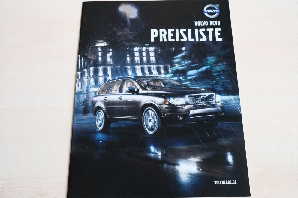 Prospekte