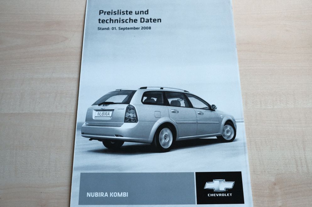 Prospekte