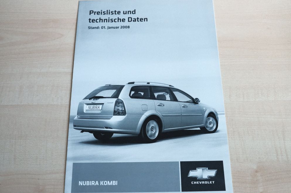 Prospekte