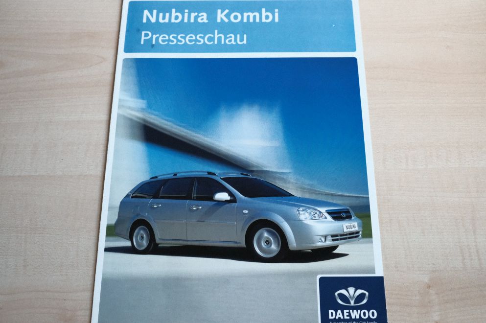 Prospekte