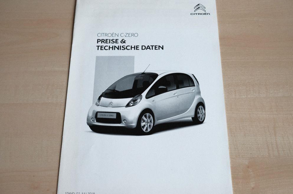 Prospekte