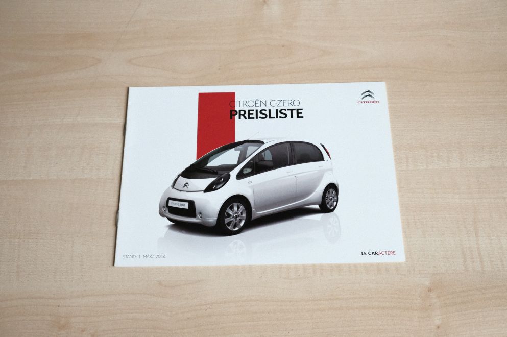 Prospekte