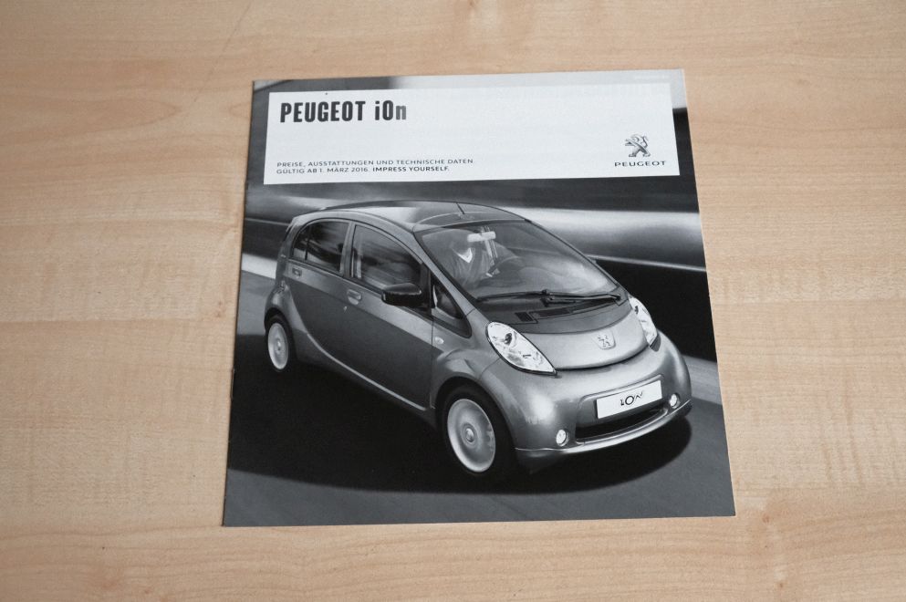 Prospekte