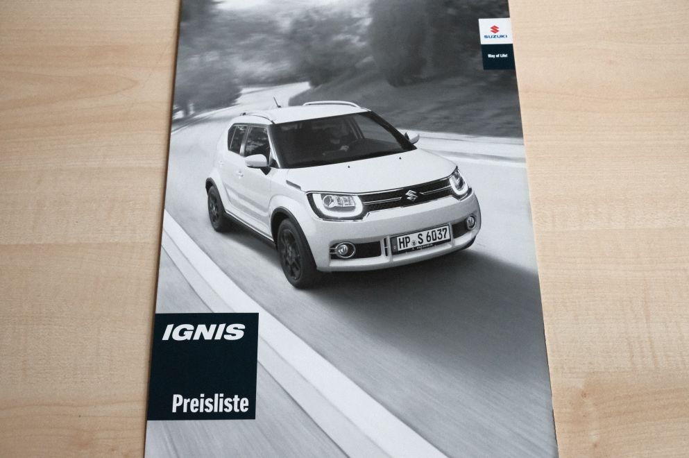 Prospekte