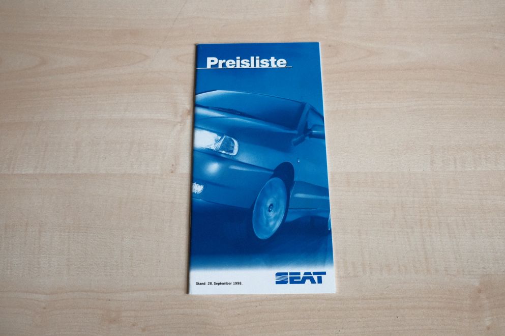 Prospekte