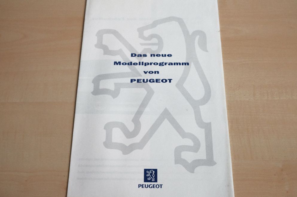 Prospekte