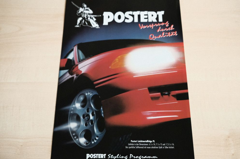 Prospekte