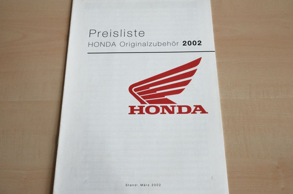 Prospekte