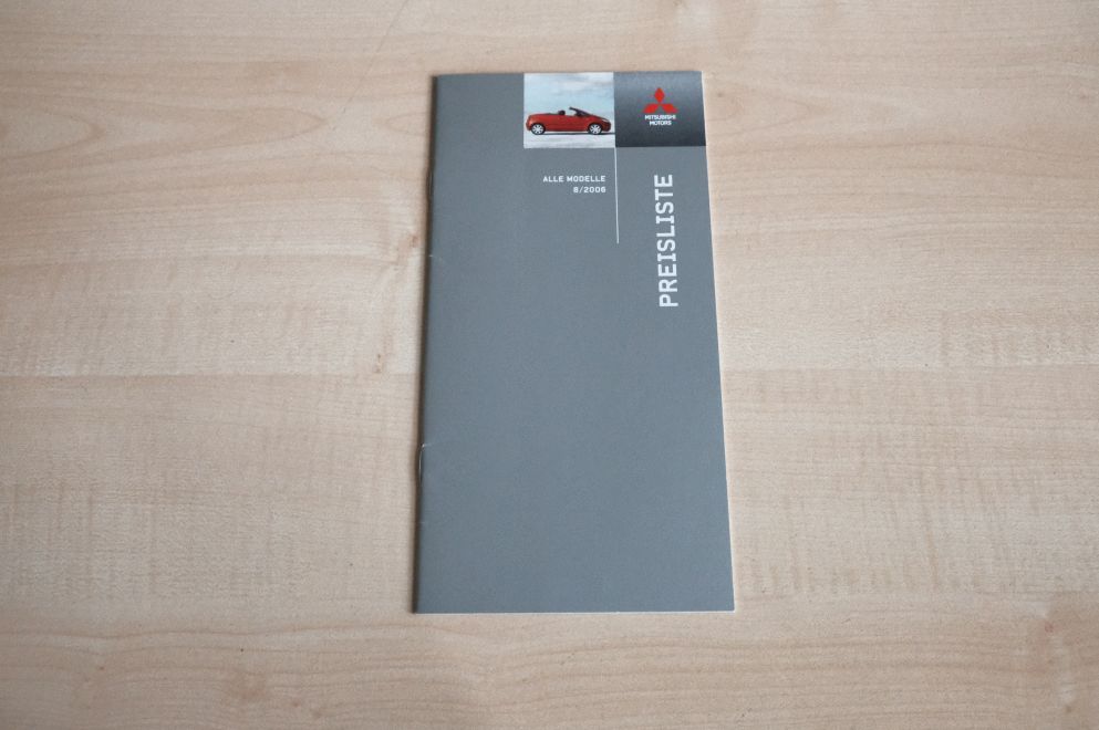Prospekte