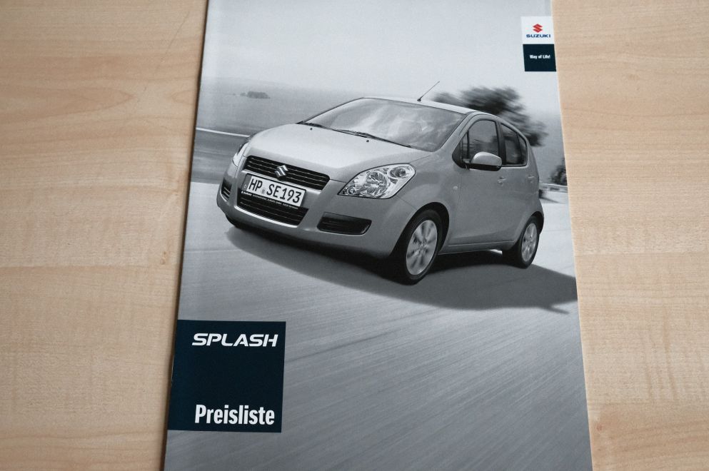 Prospekte