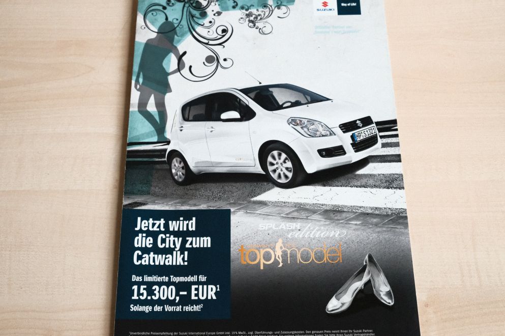 Prospekte