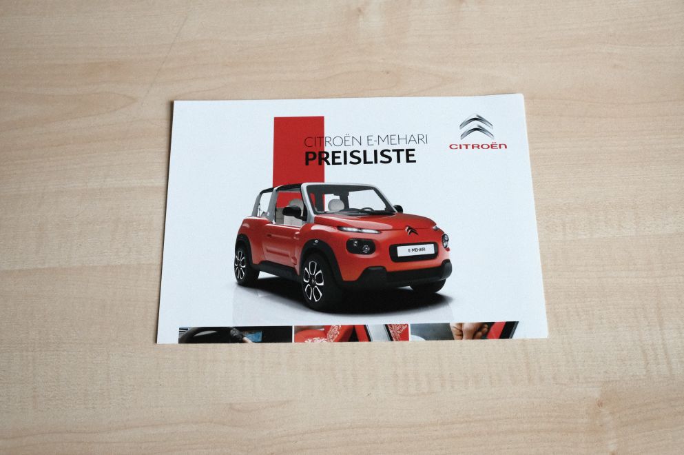 Prospekte