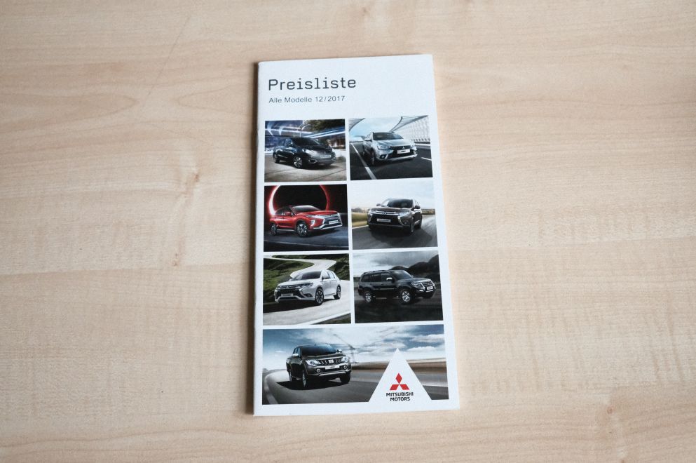 Prospekte