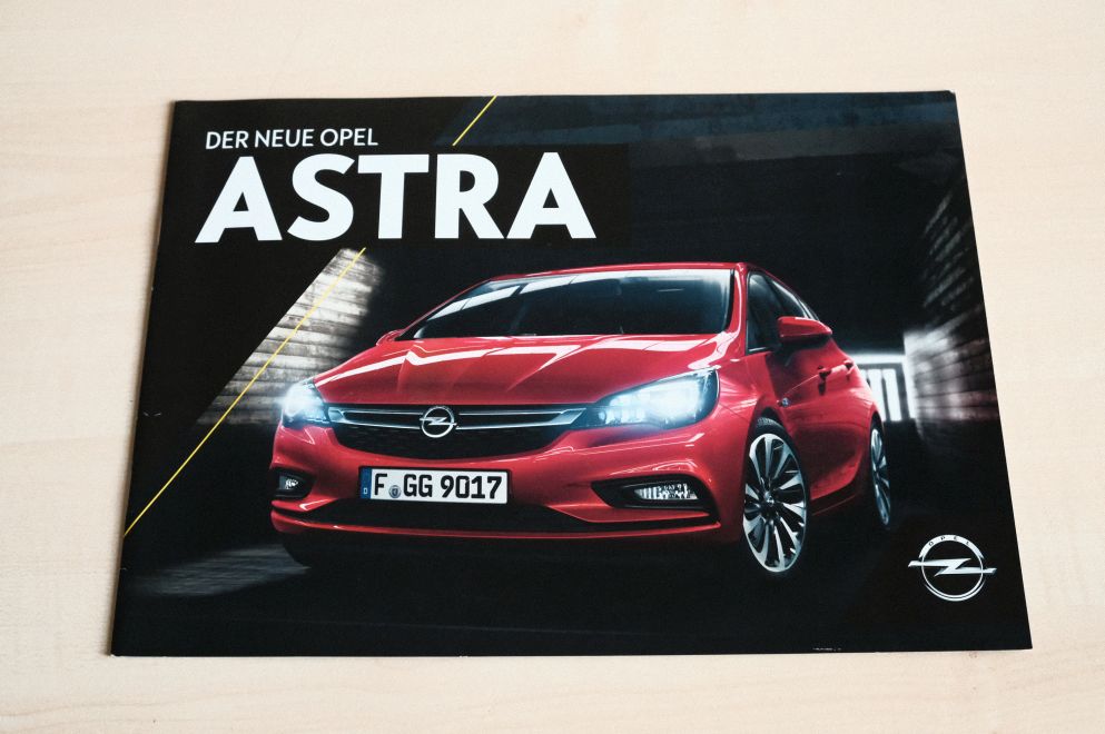 Prospekte