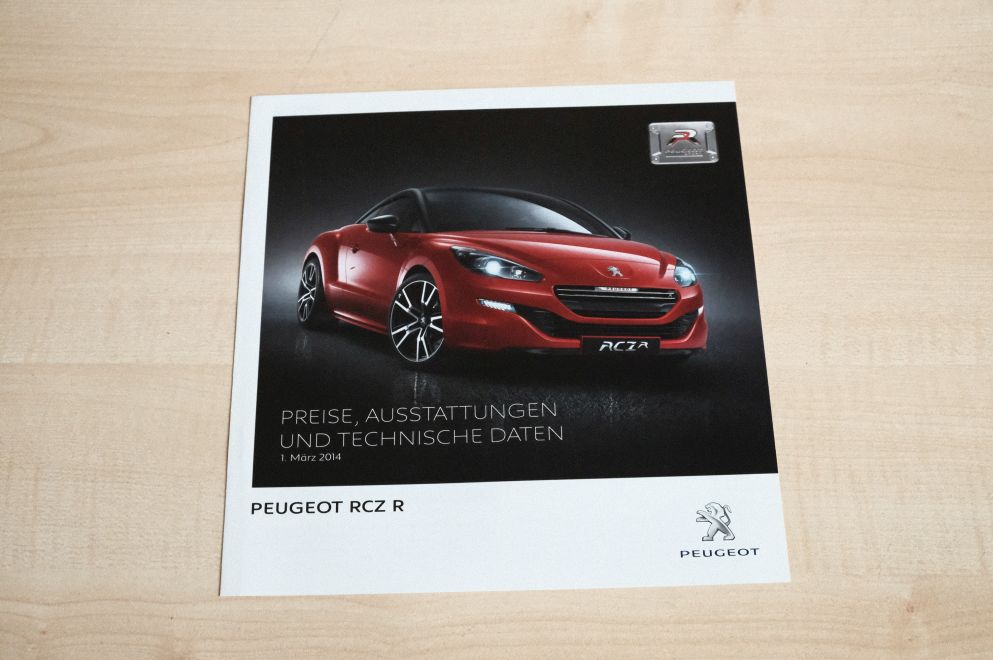 Prospekte