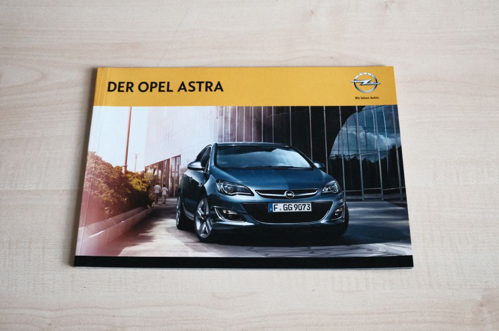 Prospekte
