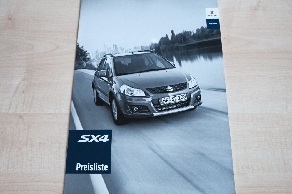 Prospekte