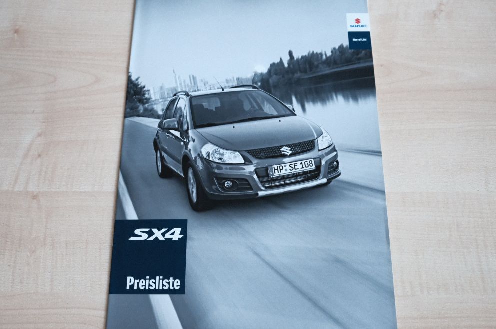 Prospekte