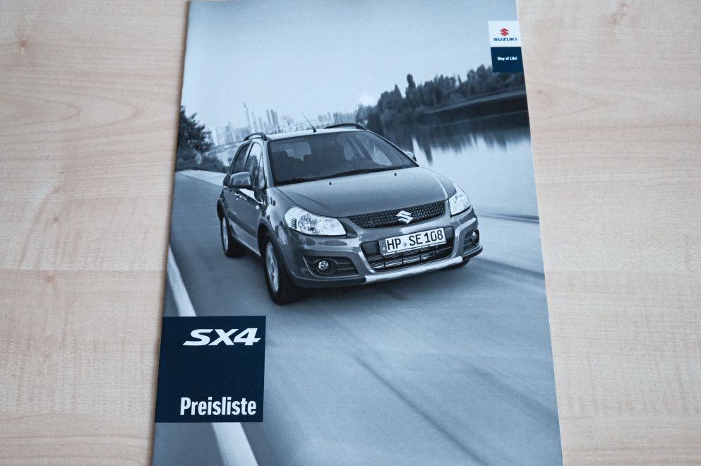Prospekte