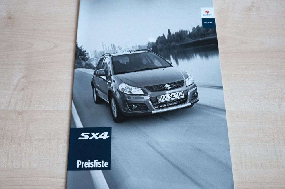 Prospekte