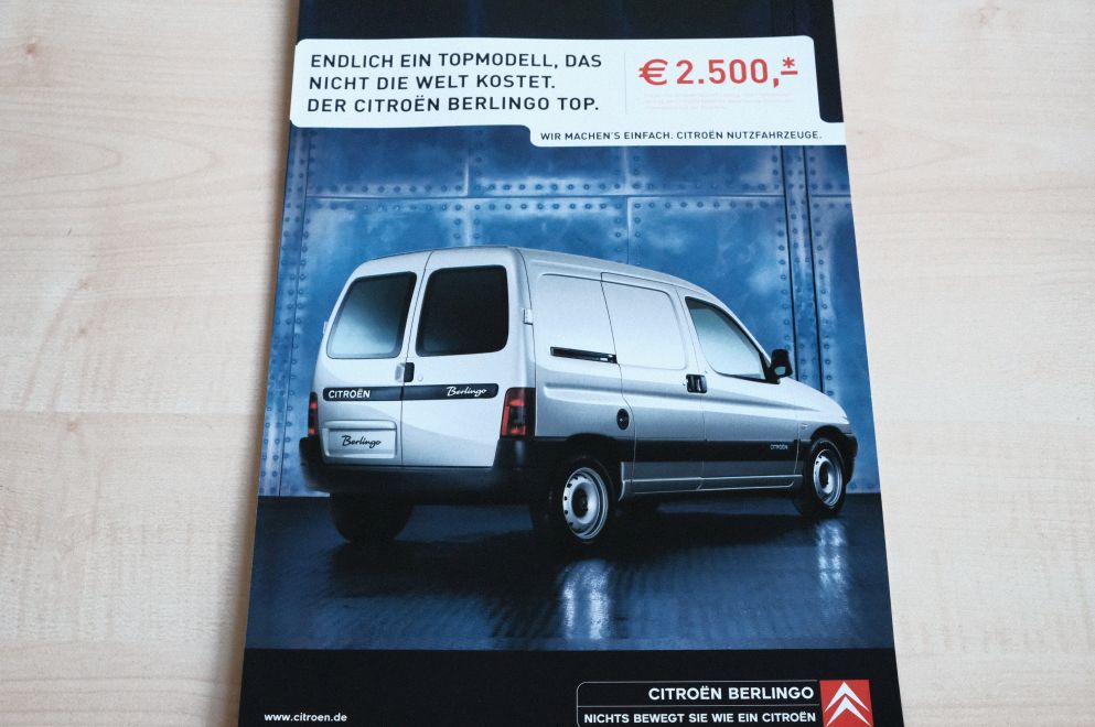 Prospekte