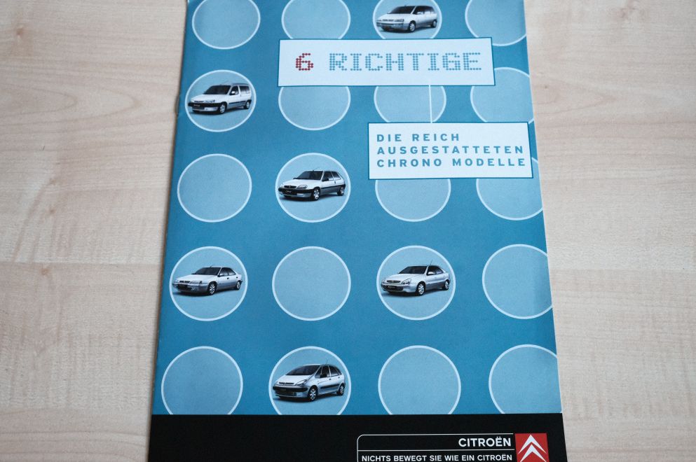 Prospekte