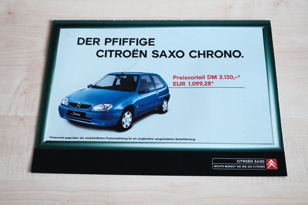 Prospekte