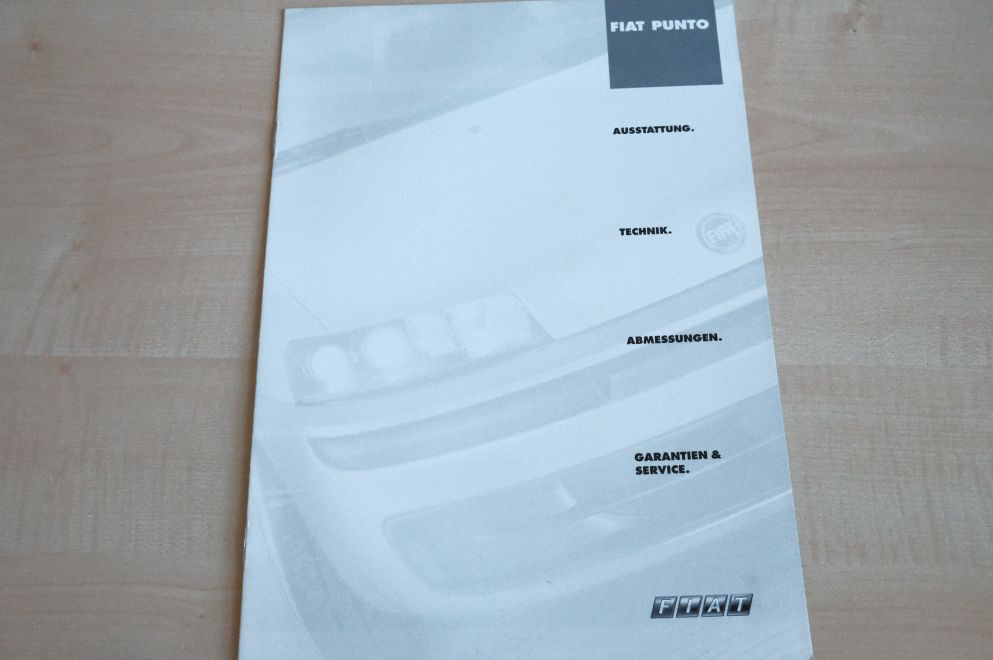Prospekte