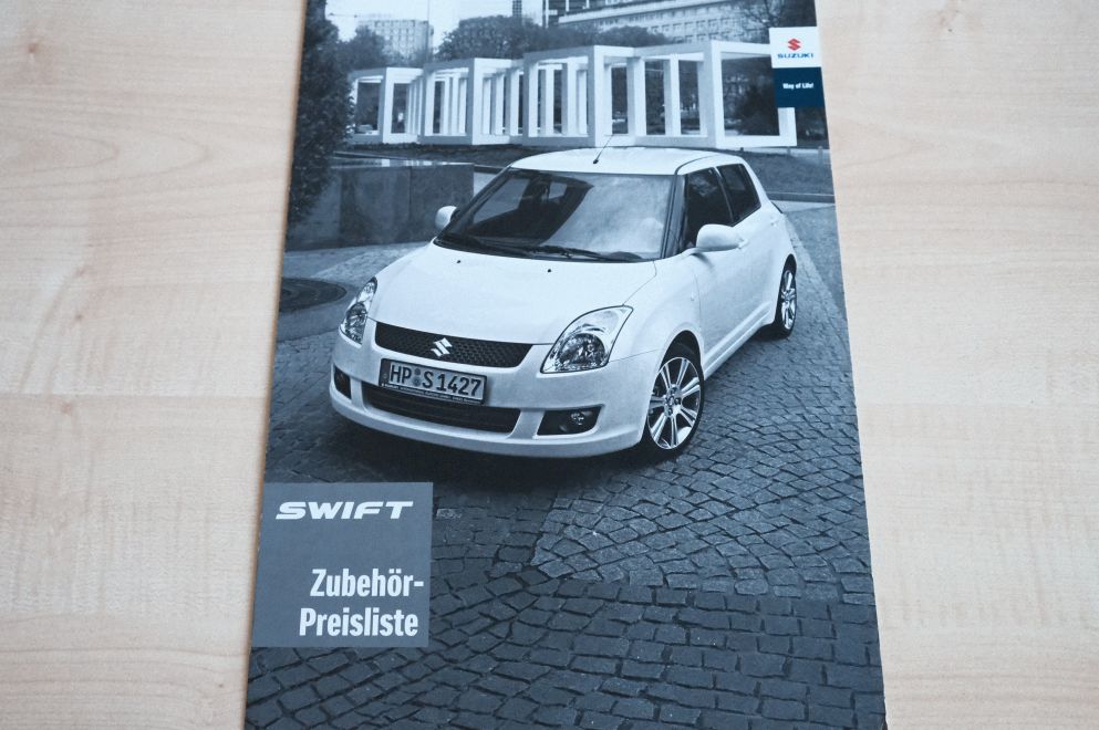Prospekte