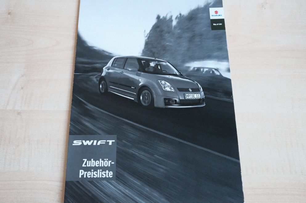 Prospekte