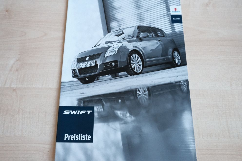 Prospekte