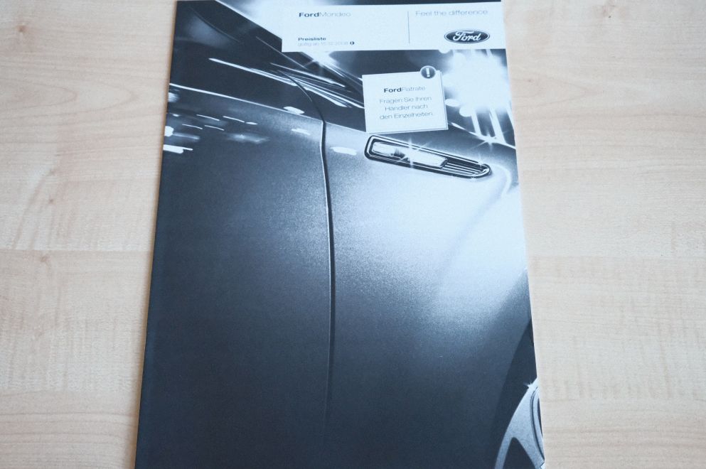 Prospekte