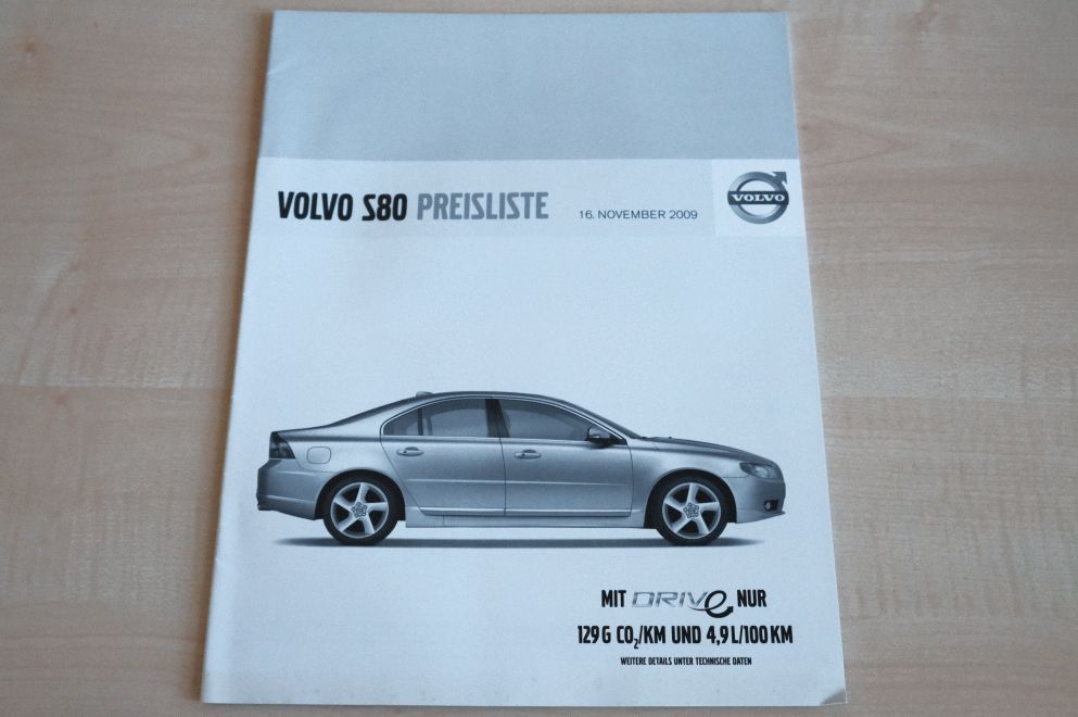Prospekte