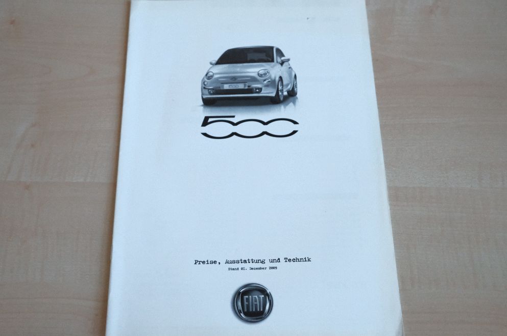 Prospekte