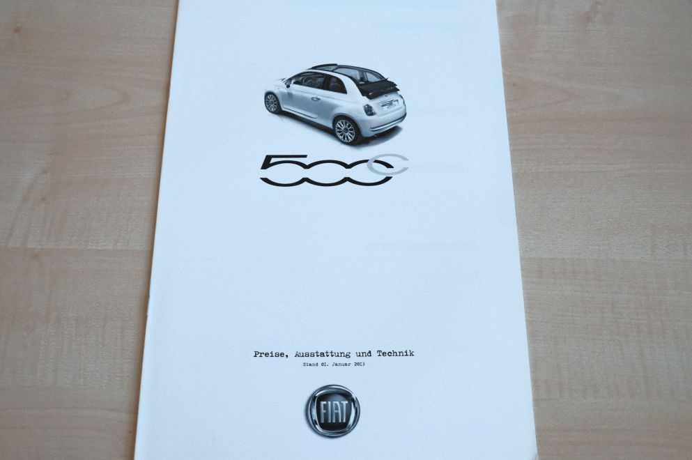 Prospekte