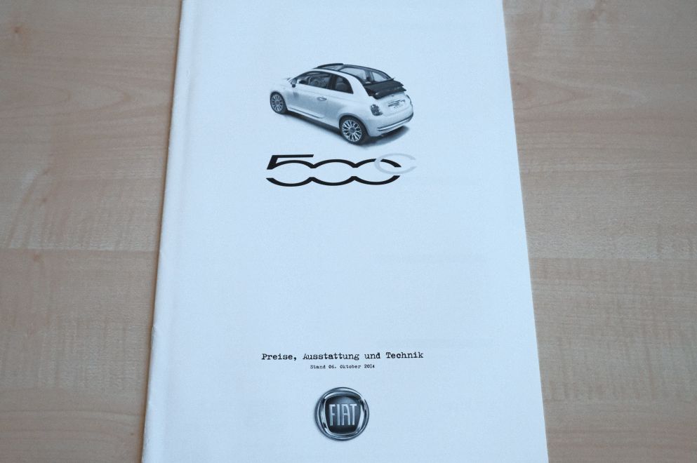 Prospekte