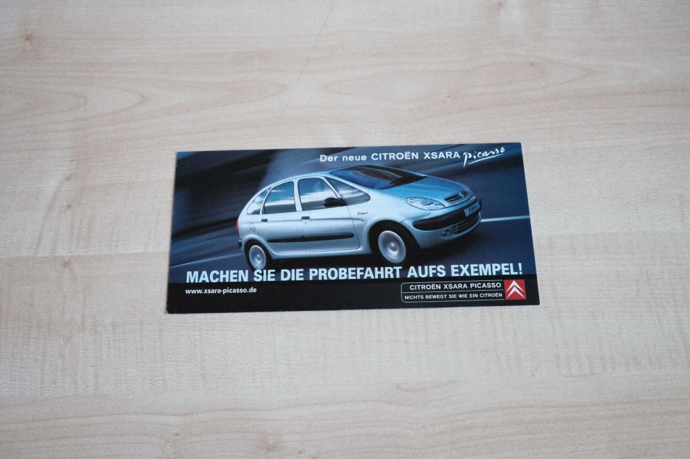 Prospekte
