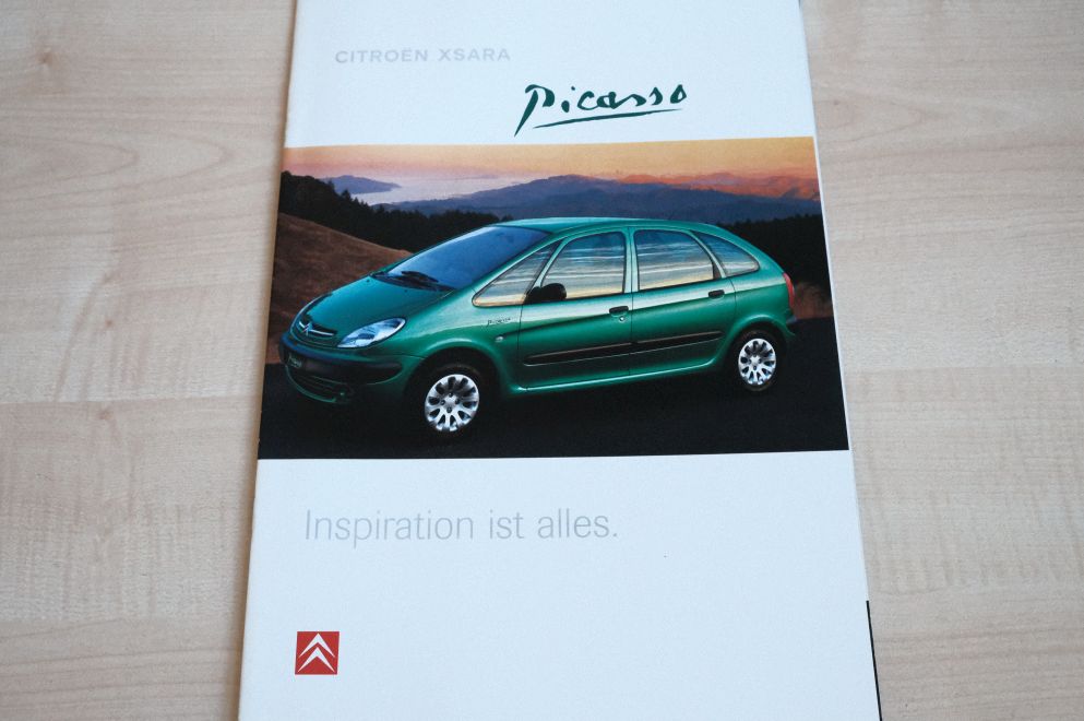 Prospekte