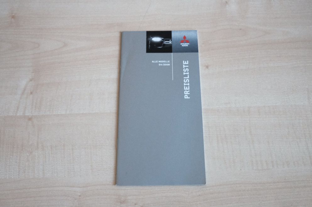 Prospekte