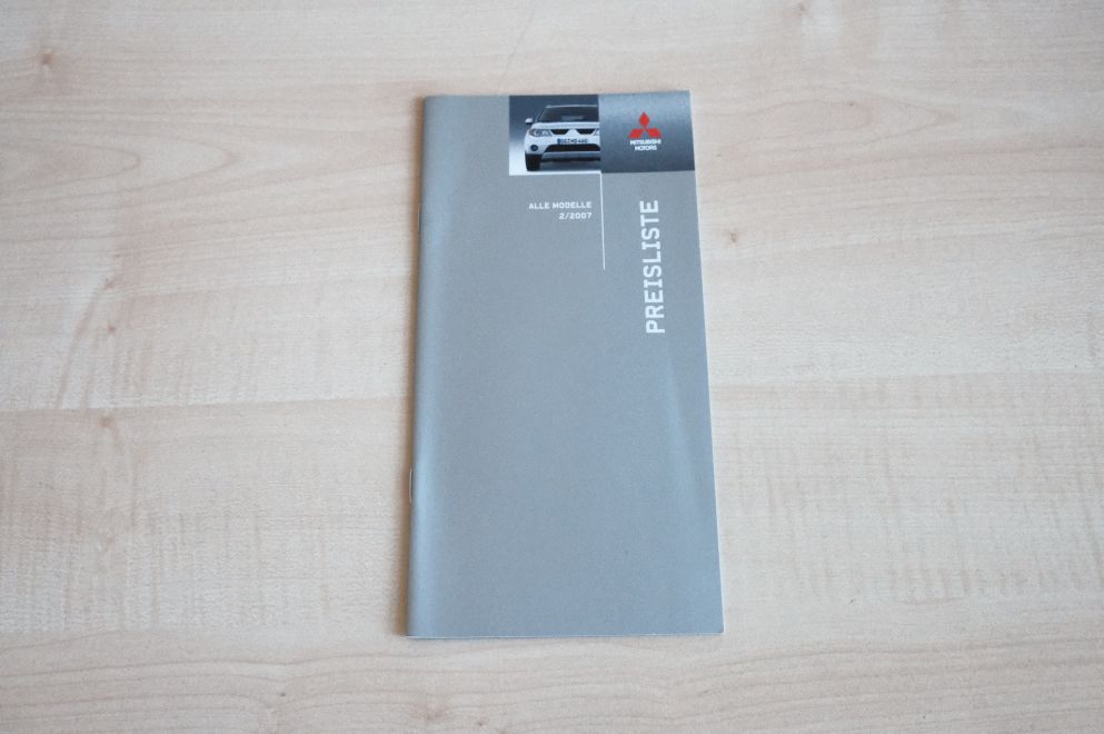 Prospekte