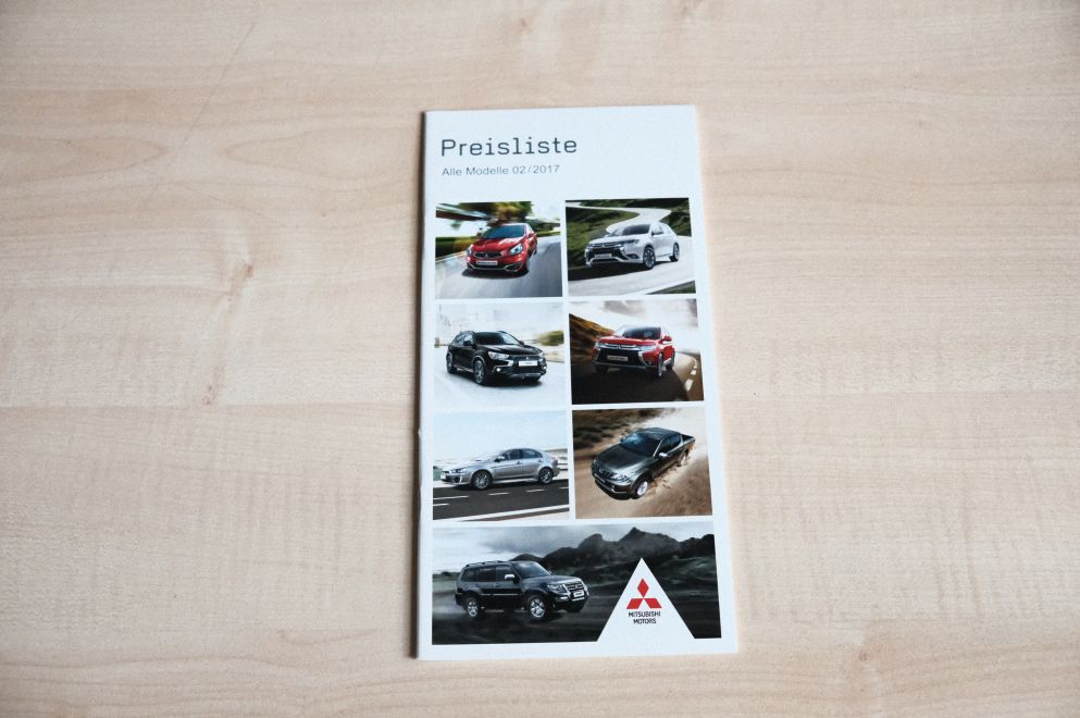Prospekte