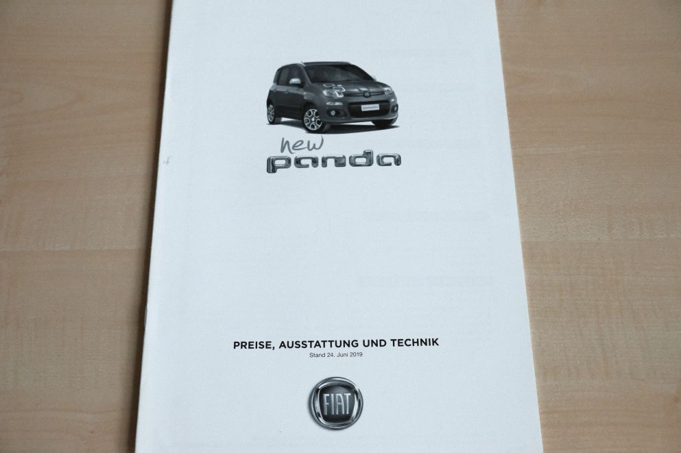 Prospekte