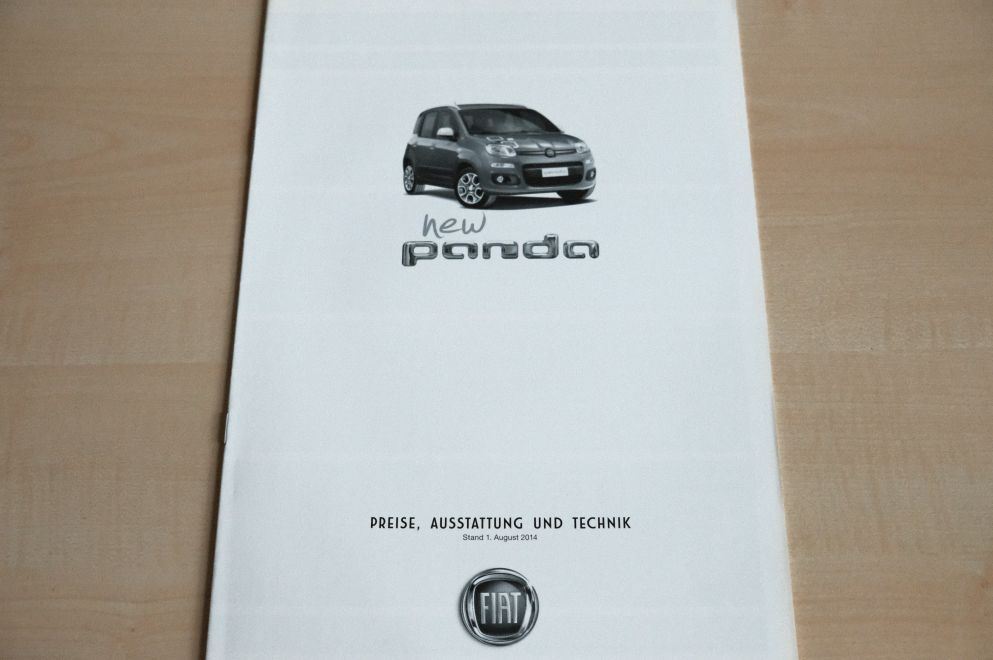 Prospekte