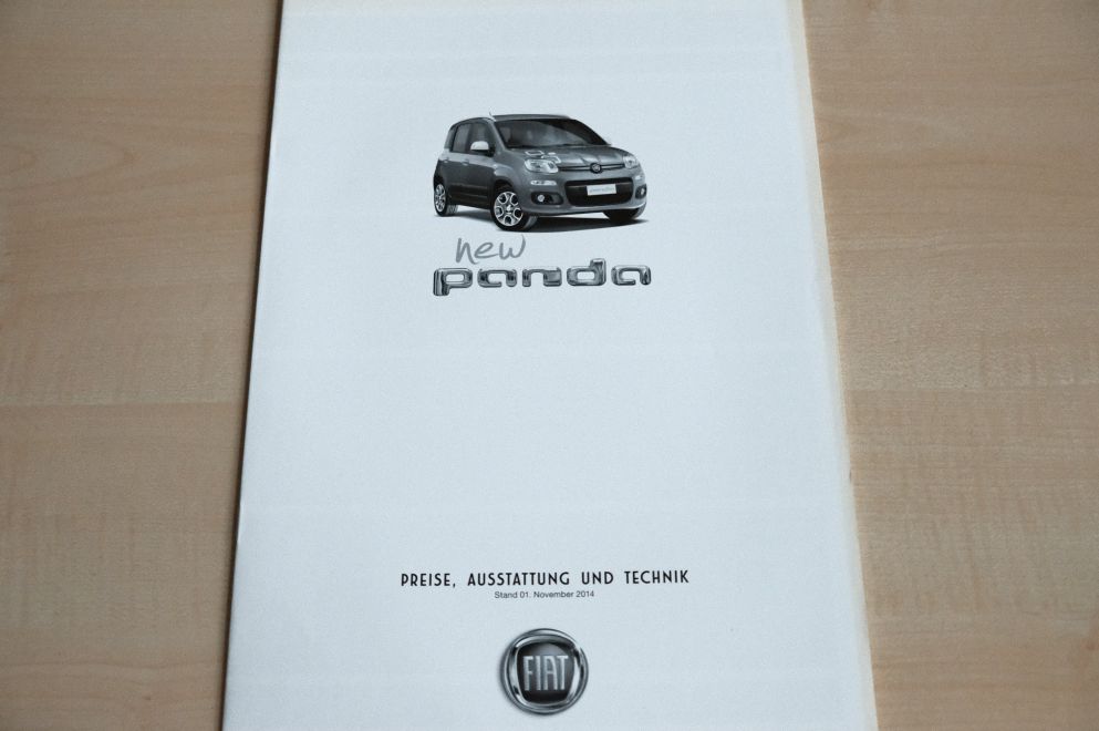 Prospekte