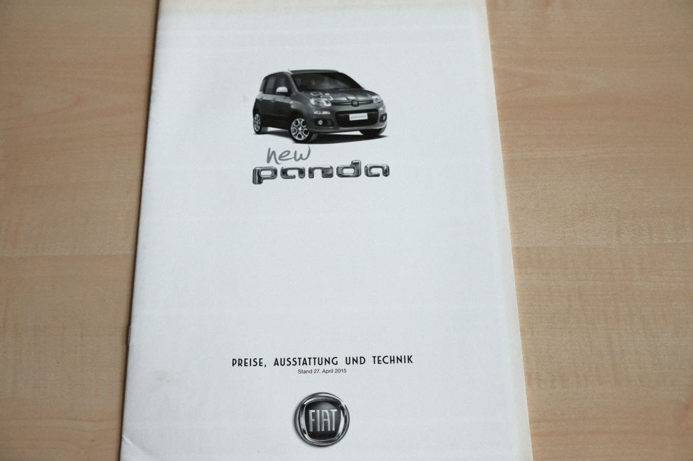 Prospekte