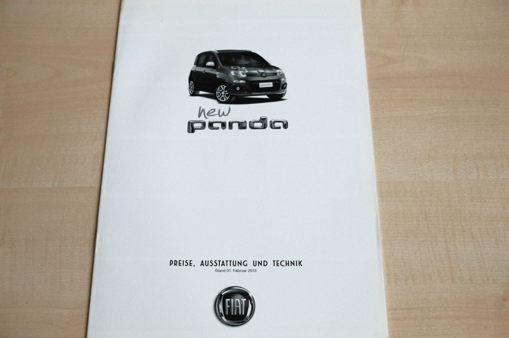 Prospekte